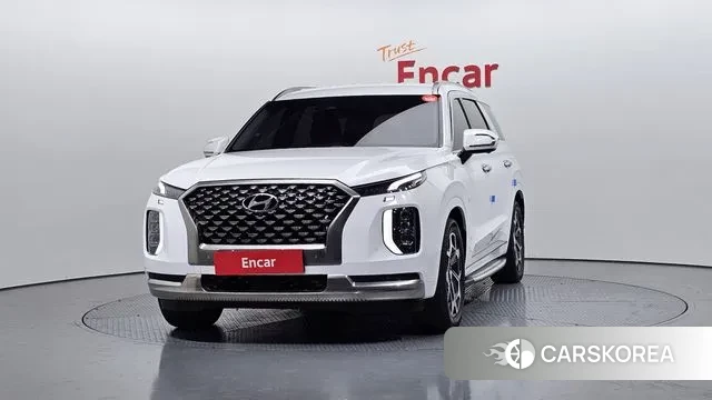 Hyundai Palisade id 3740809 из Кореи 13