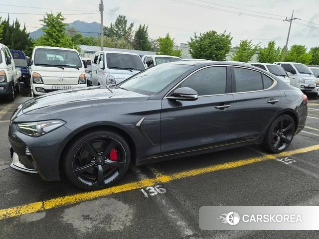 Genesis G70 id 4269149 из Кореи 13