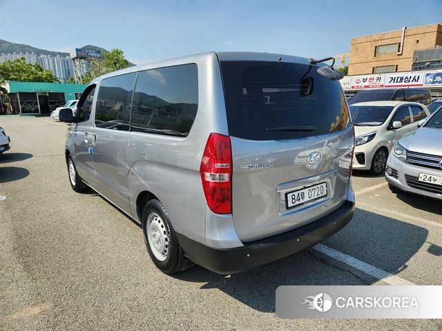 Hyundai The New Grand Starex id 4325961 из Кореи 9