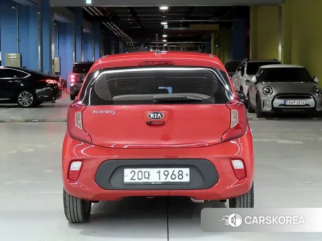 Kia The New Morning id 3515207 из Кореи 13