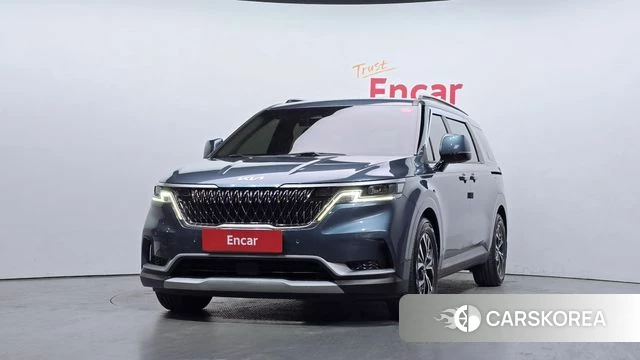 Kia Carnival 4th generation id 4195601 из Кореи 23