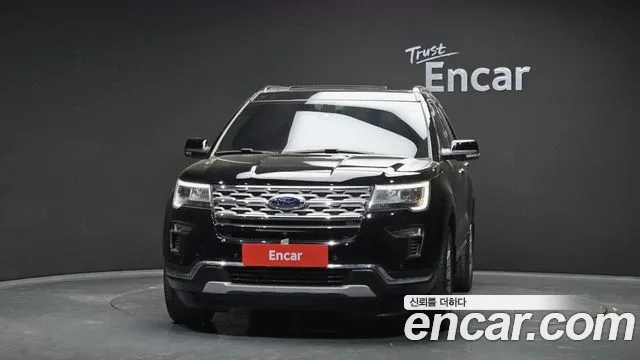 Ford Explorer id 2659691 из Кореи 13