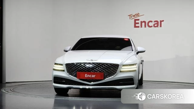 Genesis G80 (RG3) id 4519553 из Кореи 22