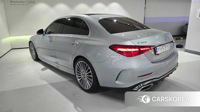 Mercedes-Benz C-Class W206 id 4395082 из Кореи 13