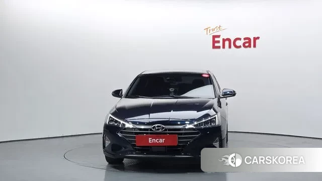 Hyundai The New Avante AD id 3345132 из Кореи 13