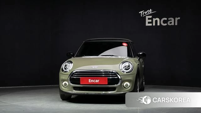 Mini Cooper id 3924203 из Кореи 13
