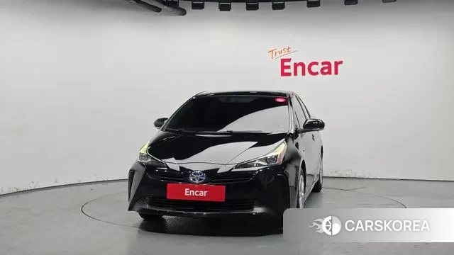 Toyota Prius 4th Generation id 3772702 из Кореи 13