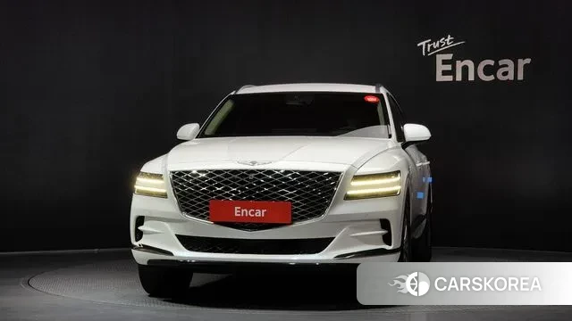 Genesis GV80 id 3473954 из Кореи 13