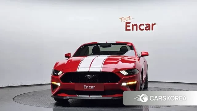 Ford Mustang id 3479037 из Кореи 13