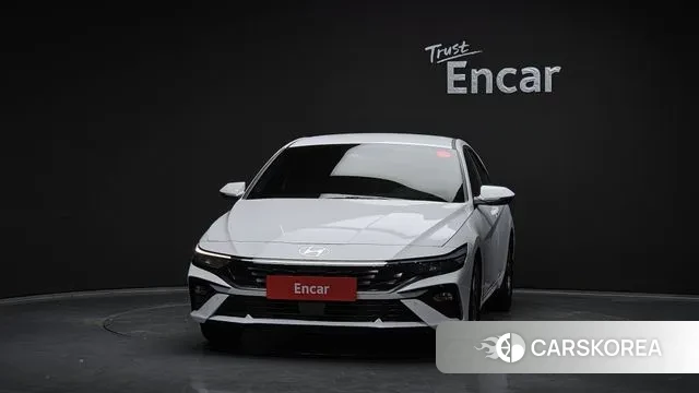 Hyundai The New Avante (CN7) id 3415868 из Кореи 13