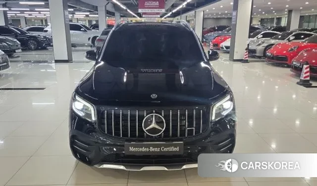 Mercedes-Benz GLB-Class X247 id 2979691 из Кореи 13