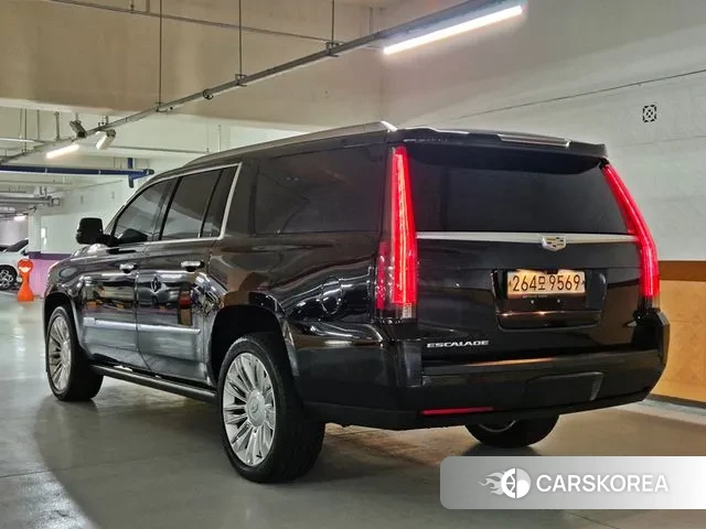 Cadillac Escalade id 3041449 из Кореи 13