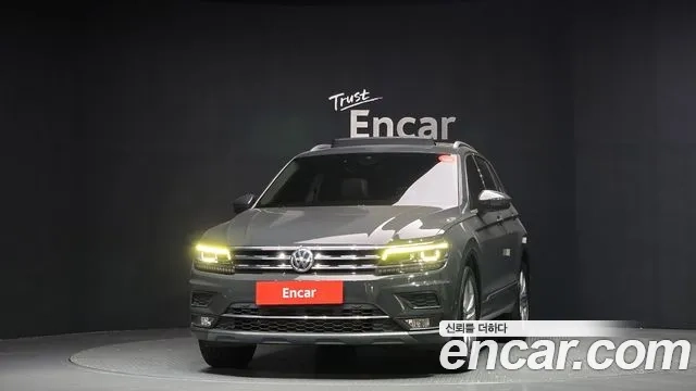 Volkswagen Tiguan second Generation id 2908092 из Кореи 13