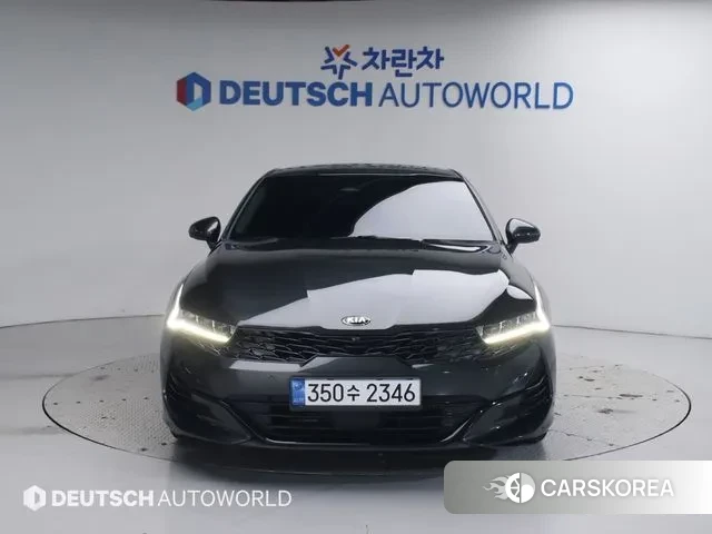 Kia K5 3rd generation id 3371118 из Кореи 13