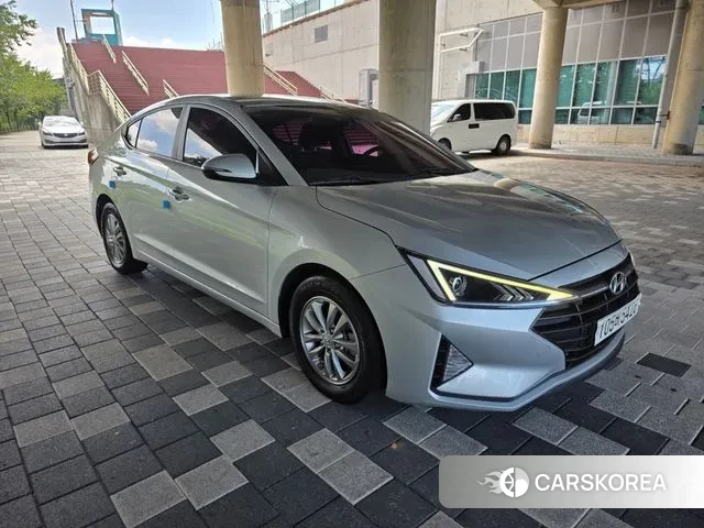 Hyundai The New Avante AD id 3292130 из Кореи 10