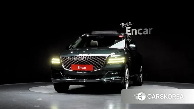 Genesis GV80 id 3426919 из Кореи 13