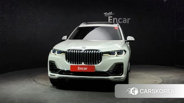 BMW X7 (G07) id 3721655 из Кореи 13