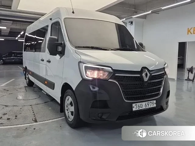 Renault Korea (Samsung) Master id 3778538 из Кореи 10