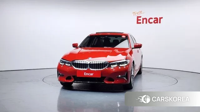 BMW 3 Series (G20) id 3499243 из Кореи 13