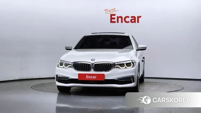 BMW 5 Series (G30) id 3045129 из Кореи 13