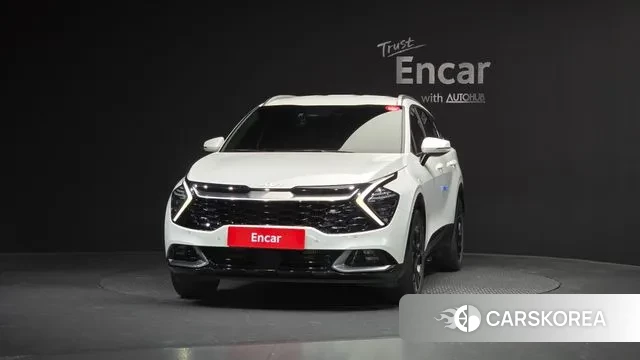 Kia Sportage 5th Generation id 3343354 из Кореи 13