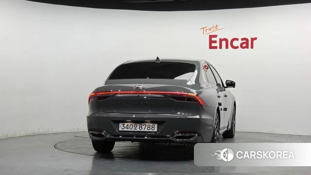 Hyundai The New Grandeur IG Hybrid id 4636863 из Кореи 23