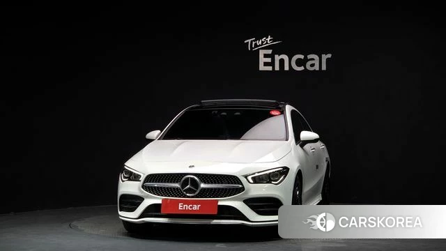 Mercedes-Benz CLA-Class C118 id 4422452 из Кореи 23