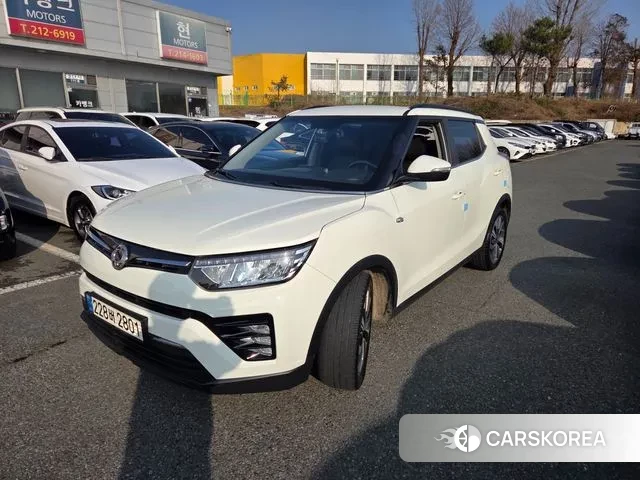 Ssangyong Berry New Tivoli id 3748161 из Кореи 13