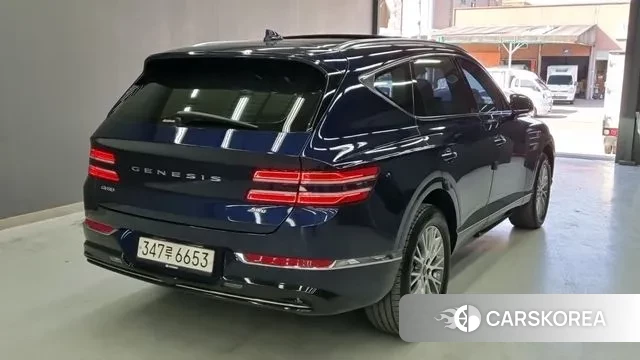 Genesis GV80 id 3686985 из Кореи 10