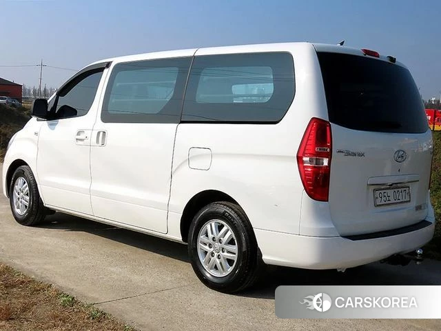 Hyundai Grand Starex id 3899841 из Кореи 13