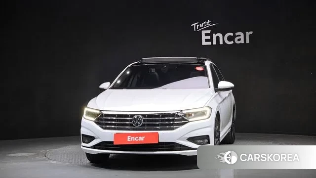 Volkswagen 7th Generation of Jetta id 3621046 из Кореи 13