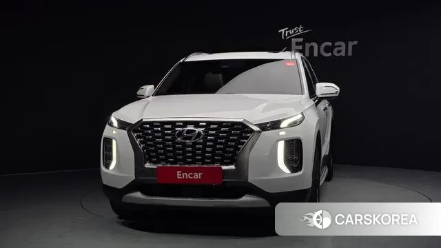 Hyundai Palisade id 3535913 из Кореи 13