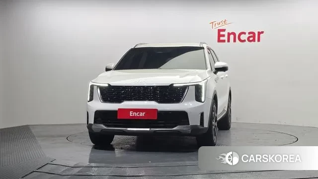 Kia The New Sorento 4th Generation id 3620228 из Кореи 13