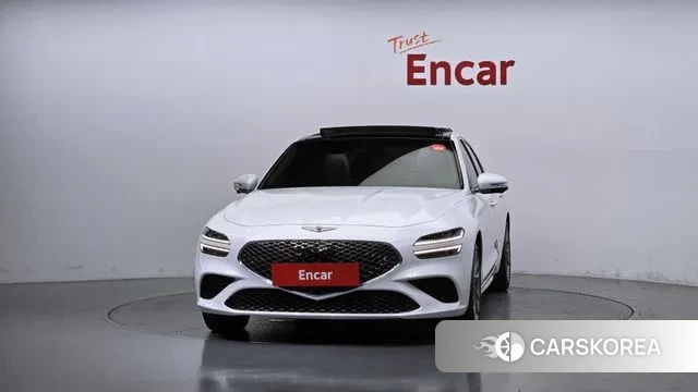 Genesis The New G70 id 3012018 из Кореи 13