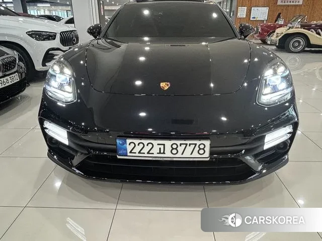 Porsche Panamera (971) id 3007778 из Кореи 11