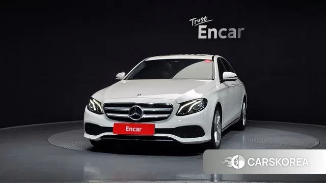 Mercedes-Benz E-Class W213 id 3563290 из Кореи 13