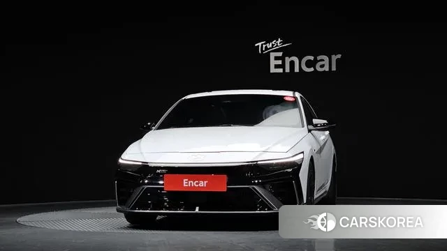 Hyundai The New Avante (CN7) id 3544610 из Кореи 13