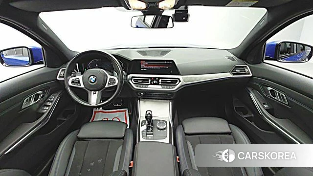 BMW 3 Series (G20) id 4712358 из Кореи 13