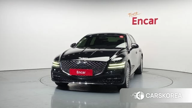 Genesis G80 (RG3) id 3878539 из Кореи 13