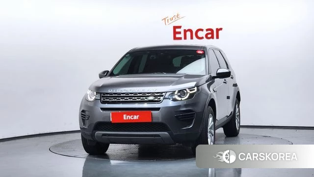 Land Rover Discovery Sports id 4647801 из Кореи 23