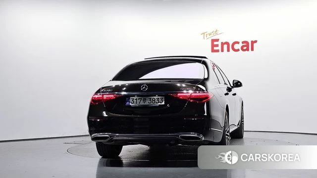 Mercedes-Benz S-Class W223 id 4864559 из Кореи 23