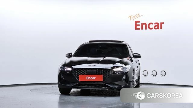 Genesis G70 id 4496722 из Кореи 13
