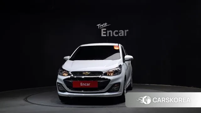 Chevrolet (GM Daewoo) The New Spark id 3022725 из Кореи 13