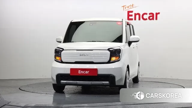 Kia The New Kia Ray id 3478028 из Кореи 13