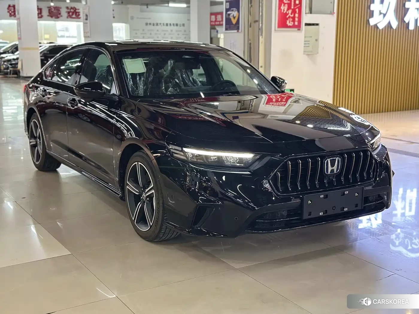 Honda Yingshipai New Energy id 4553808 из Китая 11