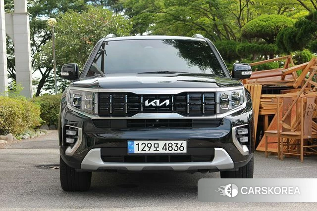 Kia Mohave Master id 4716079 из Кореи 10