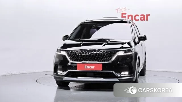 Kia Carnival 4th generation id 3479389 из Кореи 13