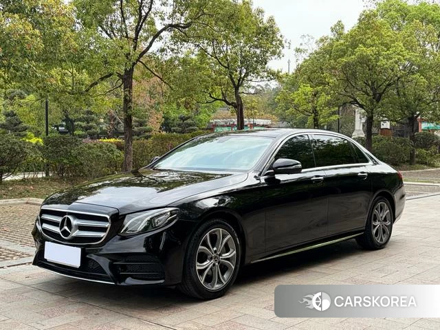 Mercedes-Benz E-class id 3882521 из Китая 9
