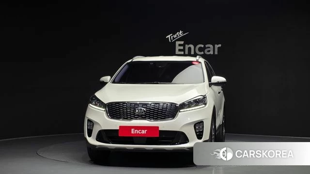 Kia The New Sorento id 3899670 из Кореи 13