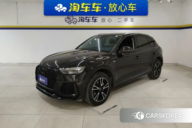 Audi Q5L id 4205683 из Китая 10
